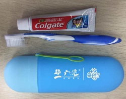 【廣之旅】洗漱旅行套裝定制案例